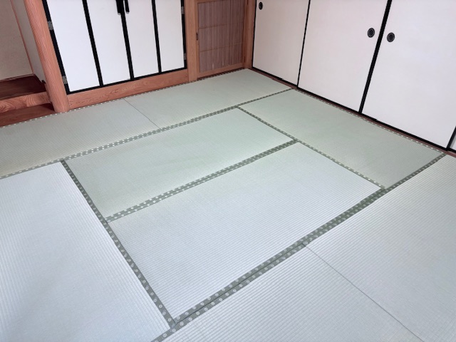 [公式]安城市・高浜の杉浦畳店|畳張替え/襖張替え/障子張替え/網戸張替えはお任せ下さい